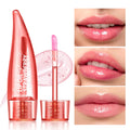 Aloe Vera Color-Changing Lip Gloss | Temperature-Sensitive, Moisturizing & Hydrating Formula | Nourishing Lip Tint for Soft Lips Vue L2458