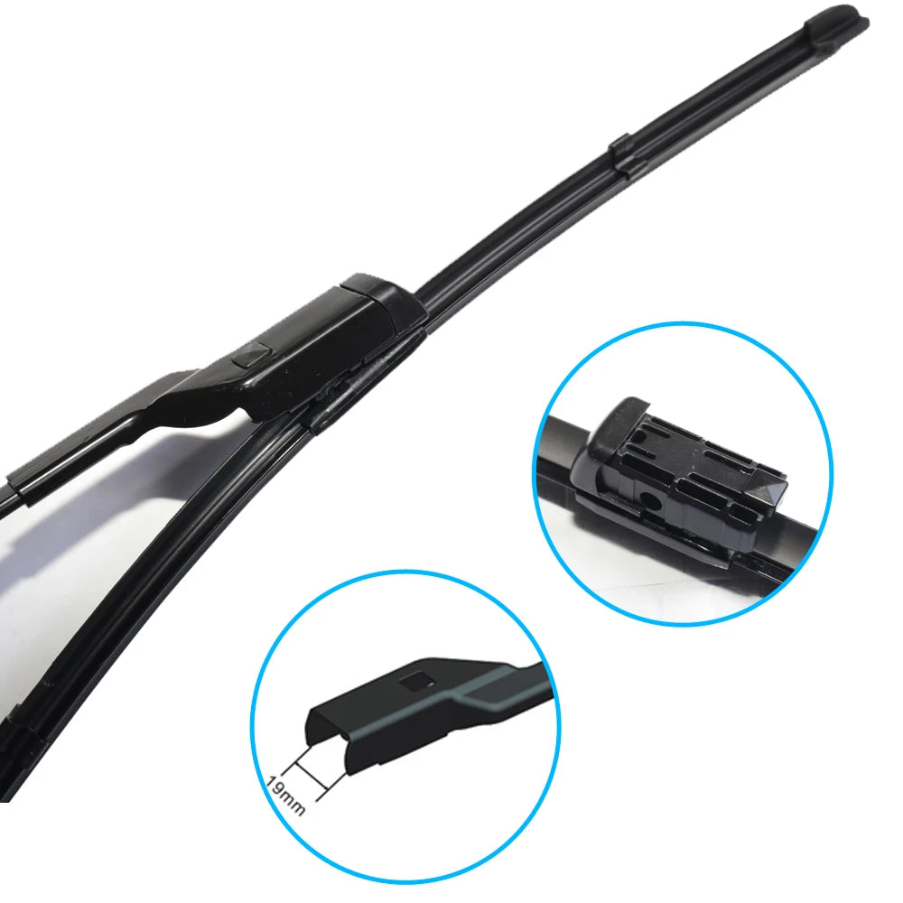 Kia Sportage NQ5 MK5 2023-2024 Premium Beam Wiper Blades Wiper Blades Vue