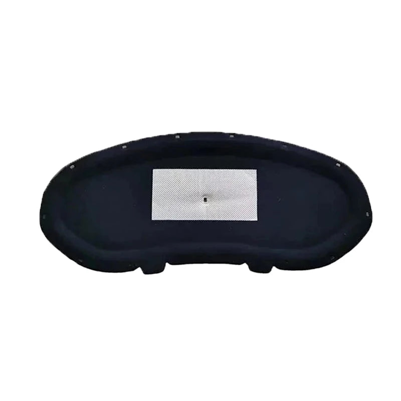 For VW Volkswagen Tayron 2019 2020 2021 2022 2023 2024 Cotton Cover Car Front Hood Engine Sound Heat Mat Soundproof Fireproof Vue PET