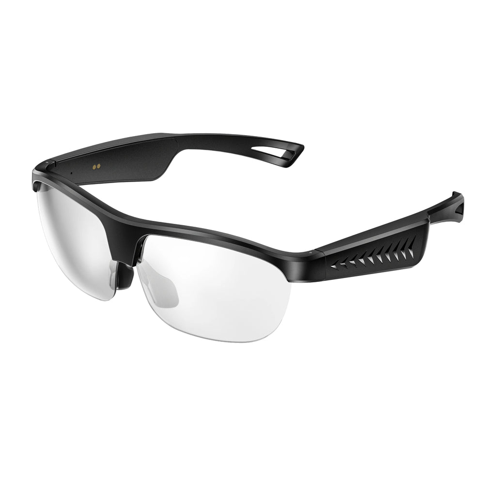 New 800W Camera AI Glasses Men Color-Changing Smart Translation Glasses Photo Video Recording Waterproof Call Smart Sunglasses Vue TRANSPARENT