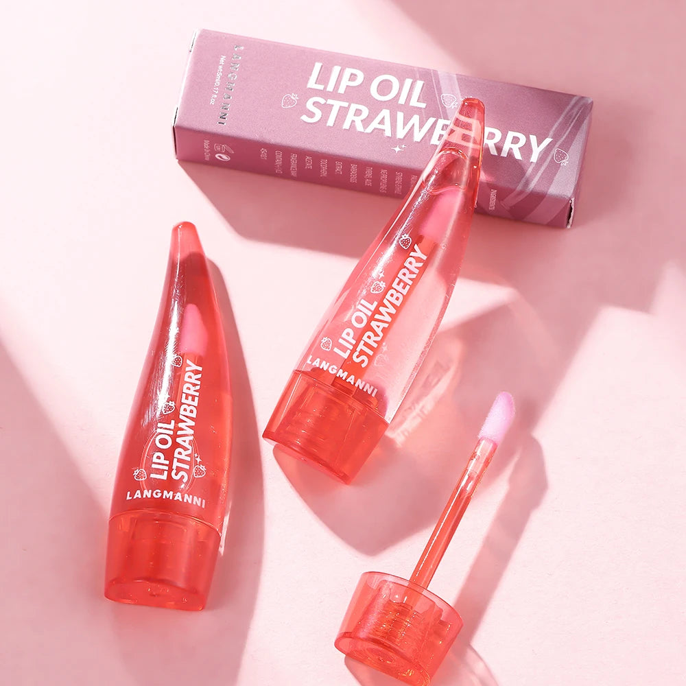 Aloe Vera Color-Changing Lip Gloss | Temperature-Sensitive, Moisturizing & Hydrating Formula | Nourishing Lip Tint for Soft Lips Vue