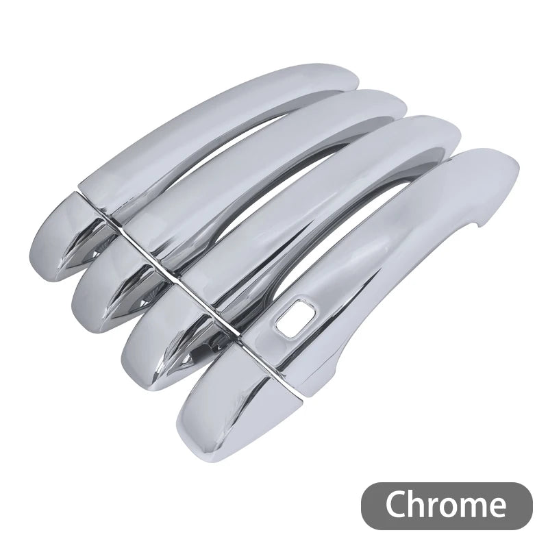 Car Door Handle Cover Trim – Renault Megane 4 IV MK4 2016–2022 Car Door Trim Cover Vue