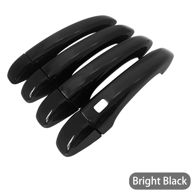 Car Door Handle Cover Trim – Renault Megane 4 IV MK4 2016–2022 Car Door Trim Cover Vue
