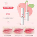 Peach doe lip lip balm warm lipstick lasting moisturizing light lines moisturizing non-greasy lip lip lipstick Vue TM-055-02