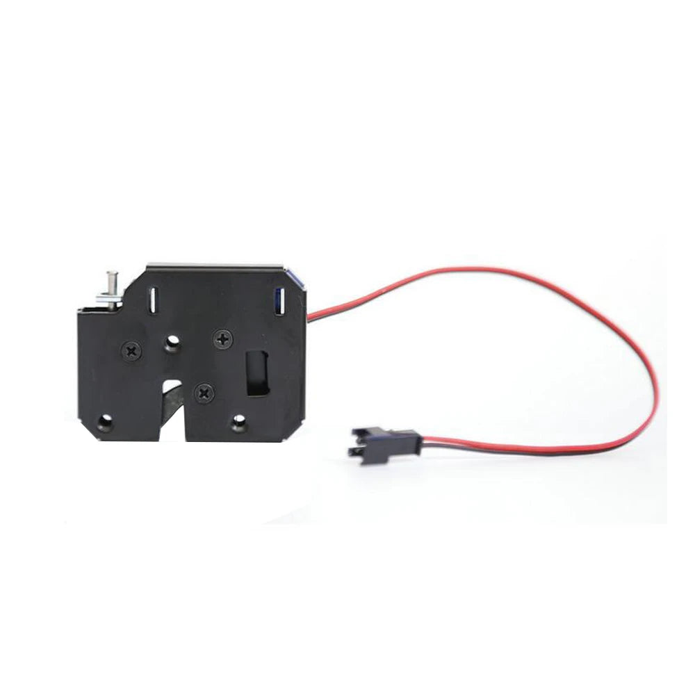 Smart electric Lock Sauna cabinet Lock picks latch fail secure for express cabinet cupboard case door DC 12V 2A Vue P2
