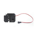 Smart electric Lock Sauna cabinet Lock picks latch fail secure for express cabinet cupboard case door DC 12V 2A Vue P2