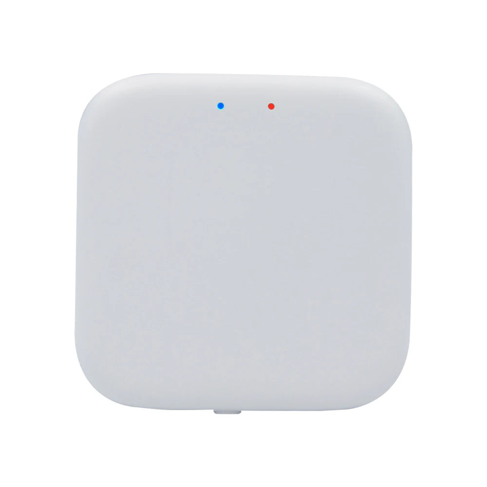 Tuya Smart Life APP 3.0 & WiFi Gateway with Bluetooth 5.2, Alexa/Google Home Hub Compatible for Access Control System Vue Wireless Hub