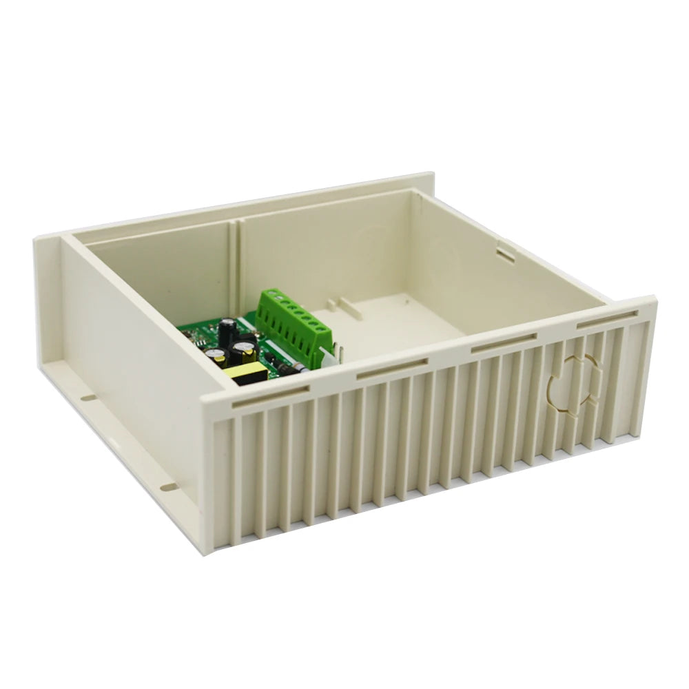AC 100~240V DC 12V 3A/5A Power Adapter Backup Battery optional 7Amp Interface For RFID Card Access Control System Power Supply Vue