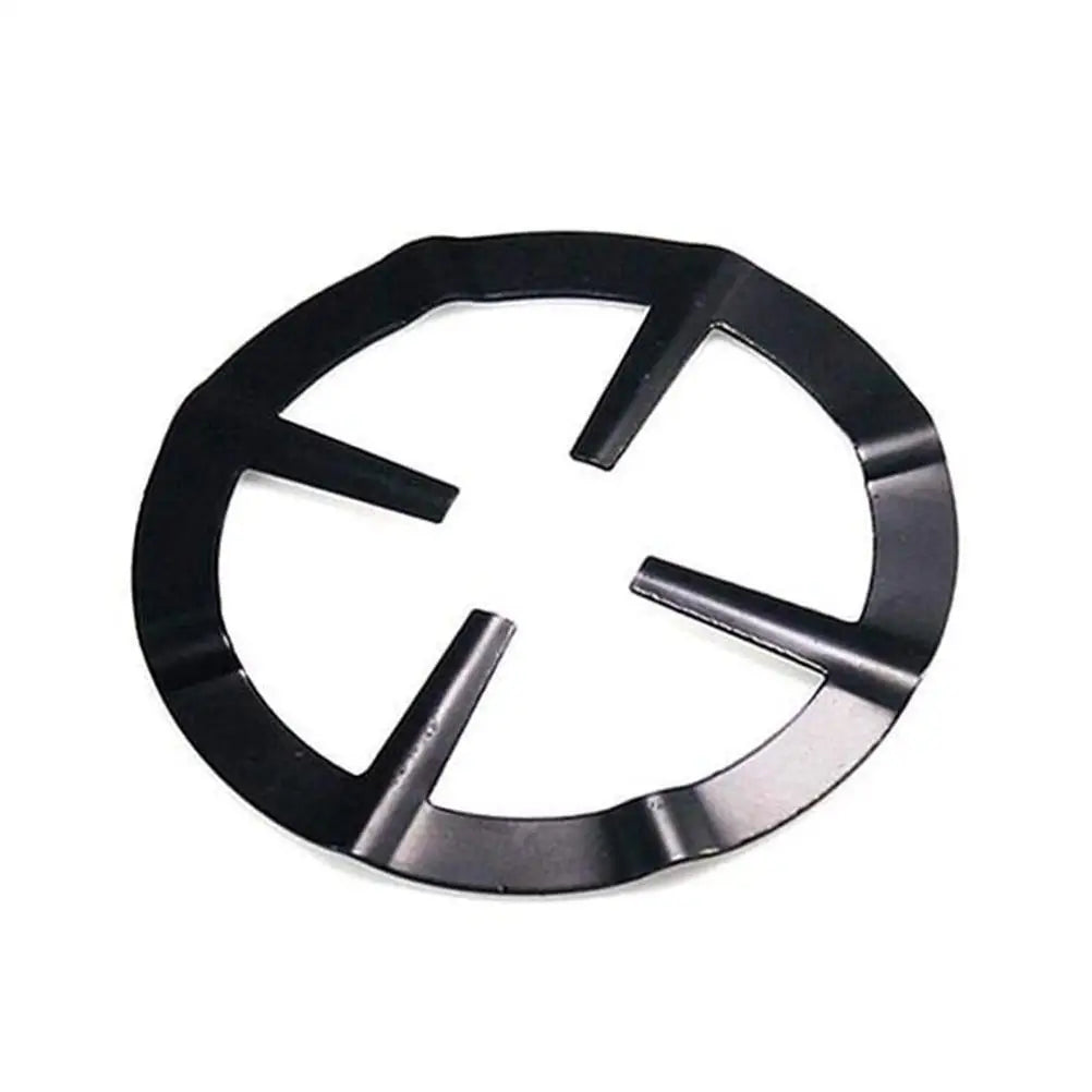 Moka Pot Stove Stand Steel Coffee Pot Holder Gas Range Support Ring Burner Grate Gas Hob Rack Kitchen Accessories Vue
