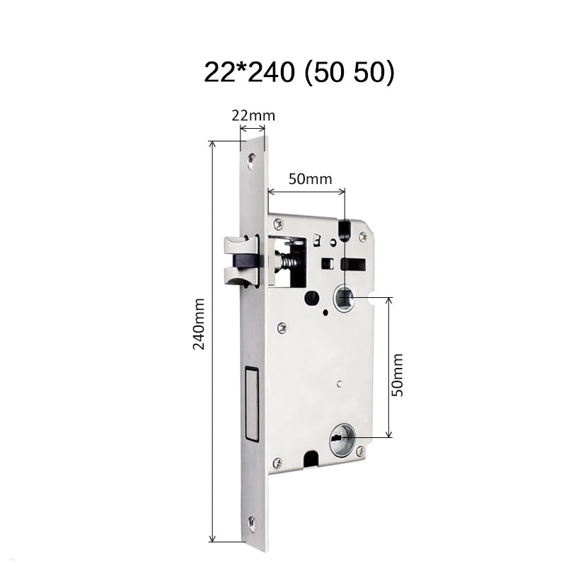 5050（240） European mortise Vue belgium