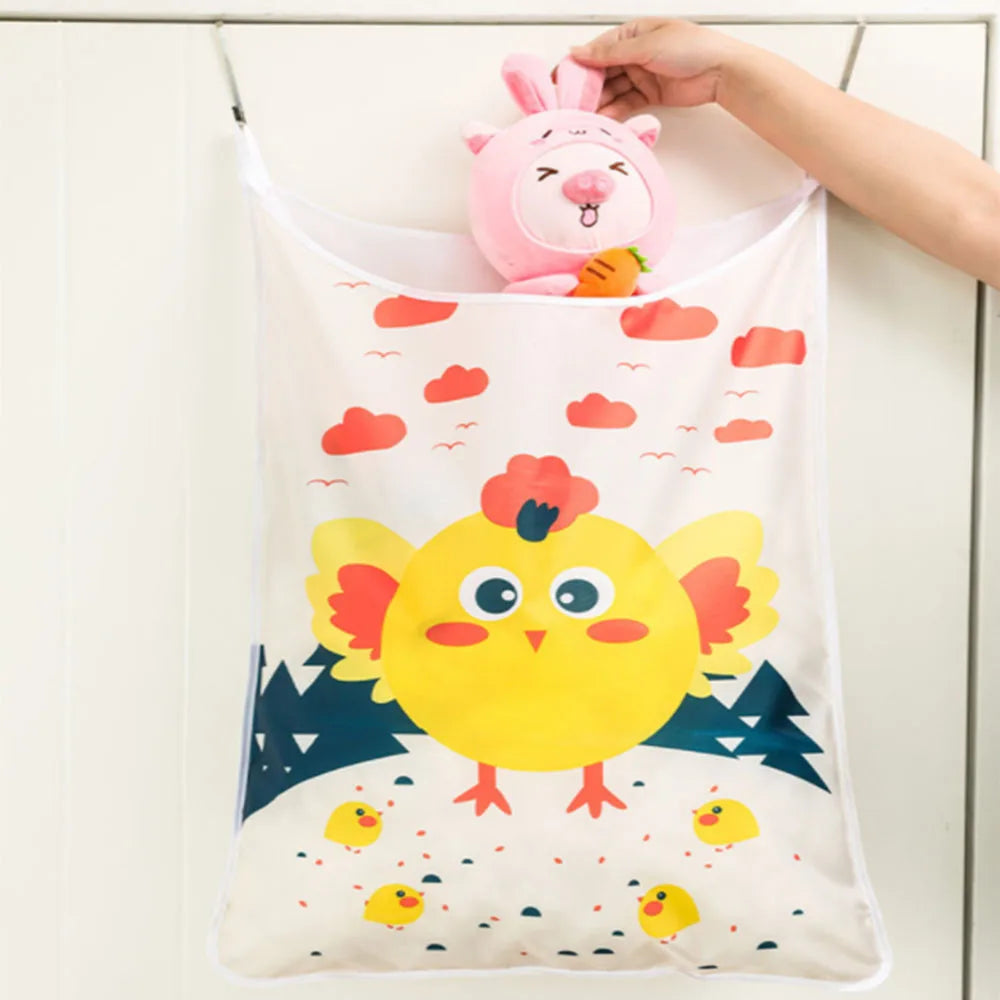 Home Wall Mounted Laundry Bags For Dirty Clothes Washing Machines Wall Mounted Bathroom Storage Bag Hanging Laundry Hamper Vue