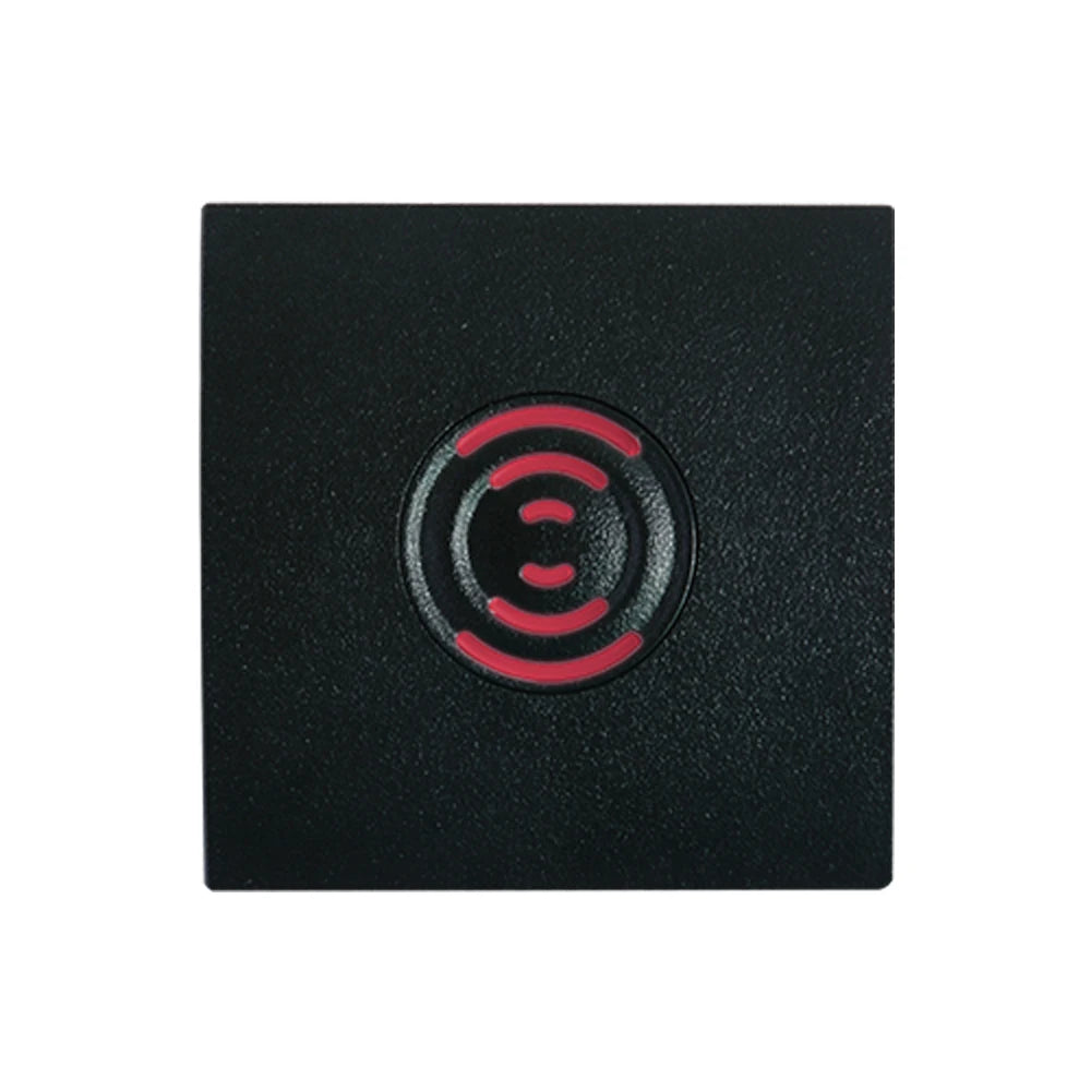 13.56MHZ/125KHZ RFID access control card reader Proximity Card Access Control Reader wiegand card reader IP65 waterproof KR200E Vue
