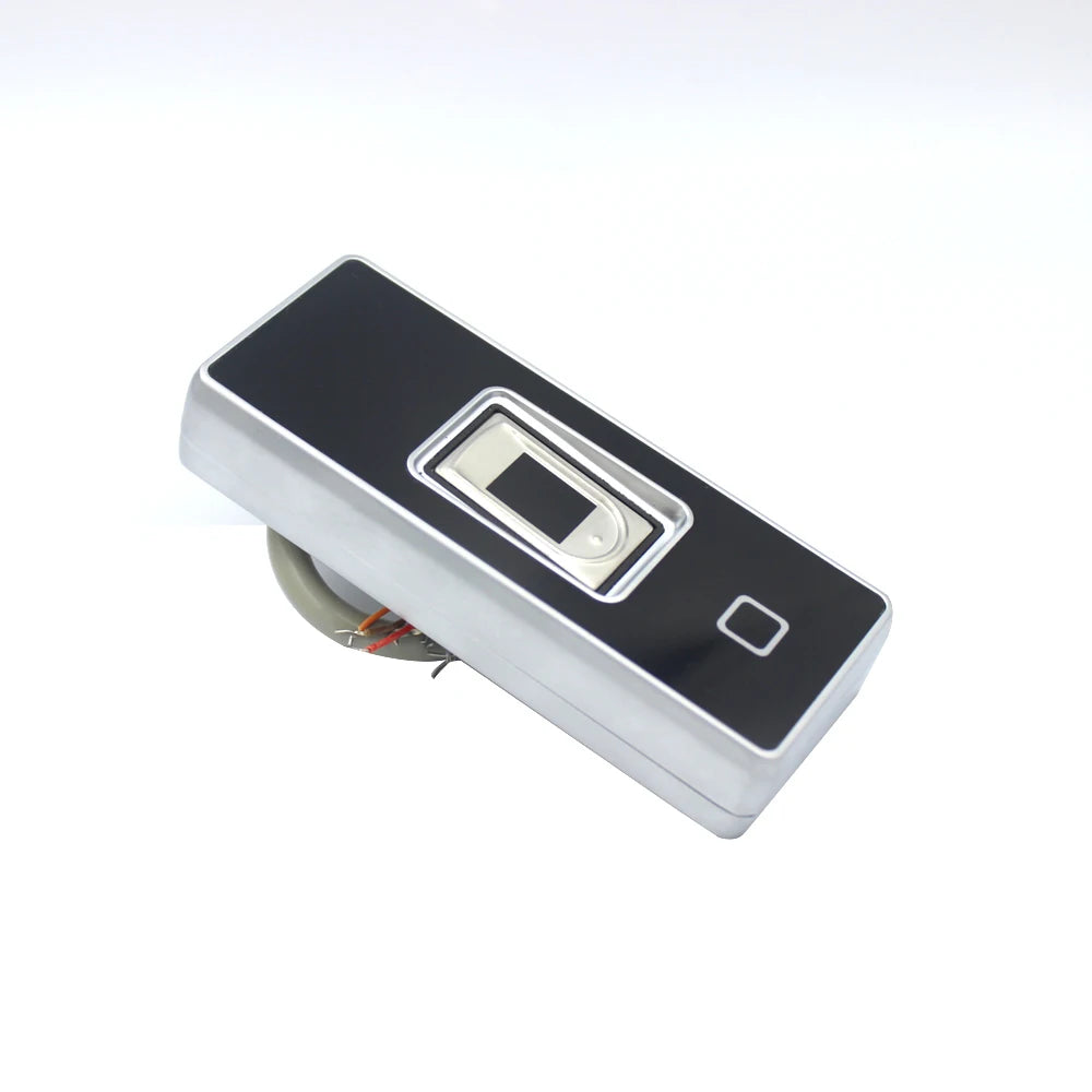 IP68 Waterproof Metal Fingerprint RFID 125KHz Standalone Access Controller 500 User Access Control Fingerprint Reader Wiegand 26 Vue 125KHz version