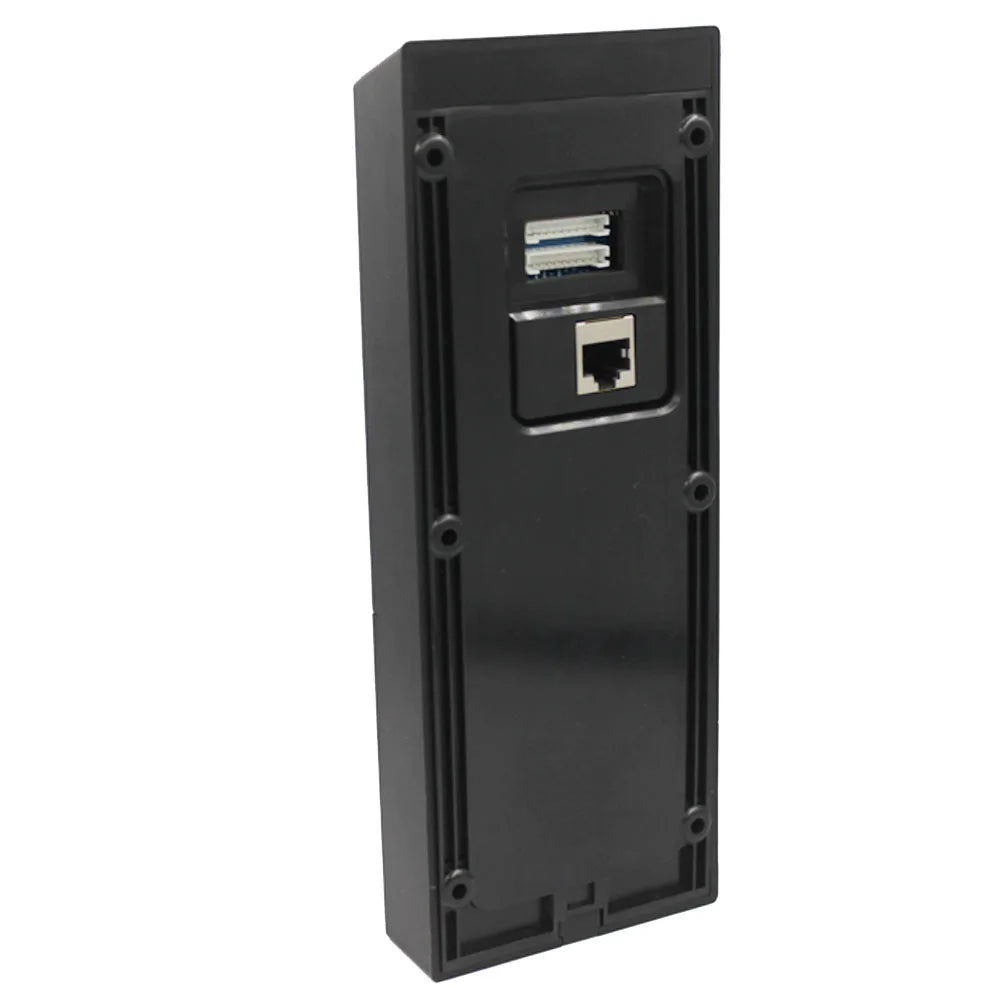 Biometric Fingerprint Time Clock 2.8inch 125Khz RFID Access Control Keypad 2000 Users USB TCP/IP RS485 for Time Attendance Vue