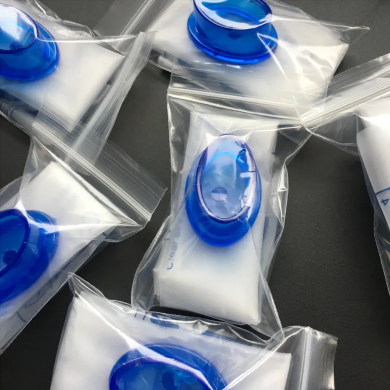 5/10Pcs Portable Disposable CPR Mask Mouth To Mouth Quick Save For Travel Outdoor Camp First Aid Emergency Kits Accessories Vue
