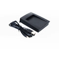 125Khz RFID 13.56MHz IC Card Reader Dual Frequency Writer 2in1 Desktop USB Reader Writer for Access Control Vue IC reader writer