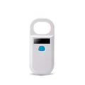 Handheld RFID Microchip Scanner for Dogs Cats Horses - USB PET Scanner ISO11784/5 FDX-B Animal ID Reader Chip Vue white