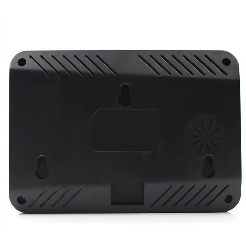 Biometric Fingerprint Time Attendance System Clock Recorder Office Time Clock Employee Recorder Device Vue
