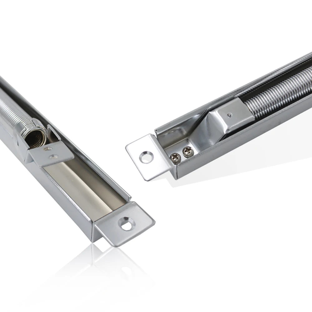 Tube Stainless Steel Door Loop Embedded Metal Cable Protector Wire For Intercom Door Access Control System Vue