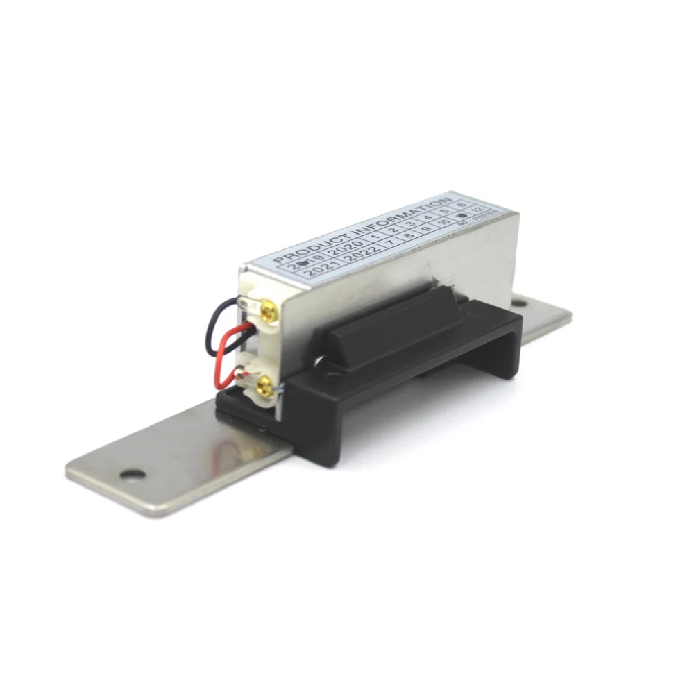 Electric Strike Door Lock for Access Control System Fail Secure Or Fail Safe NC/NO 12V Narrow Type Vue