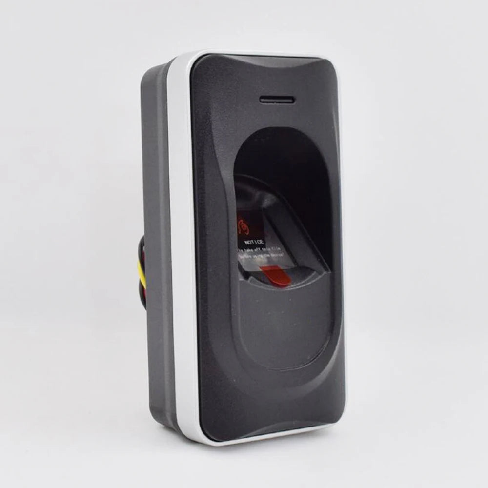 IP67 Waterproof Fingerprint Access Control Reader Sensor Fingerprint Scanner sensor RF485 Port RFID Card Reader Vue