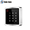 Waterproof Rfid Access Control Touch Keypad With 2000 Users RFID Door Access Control System Vue IC Access