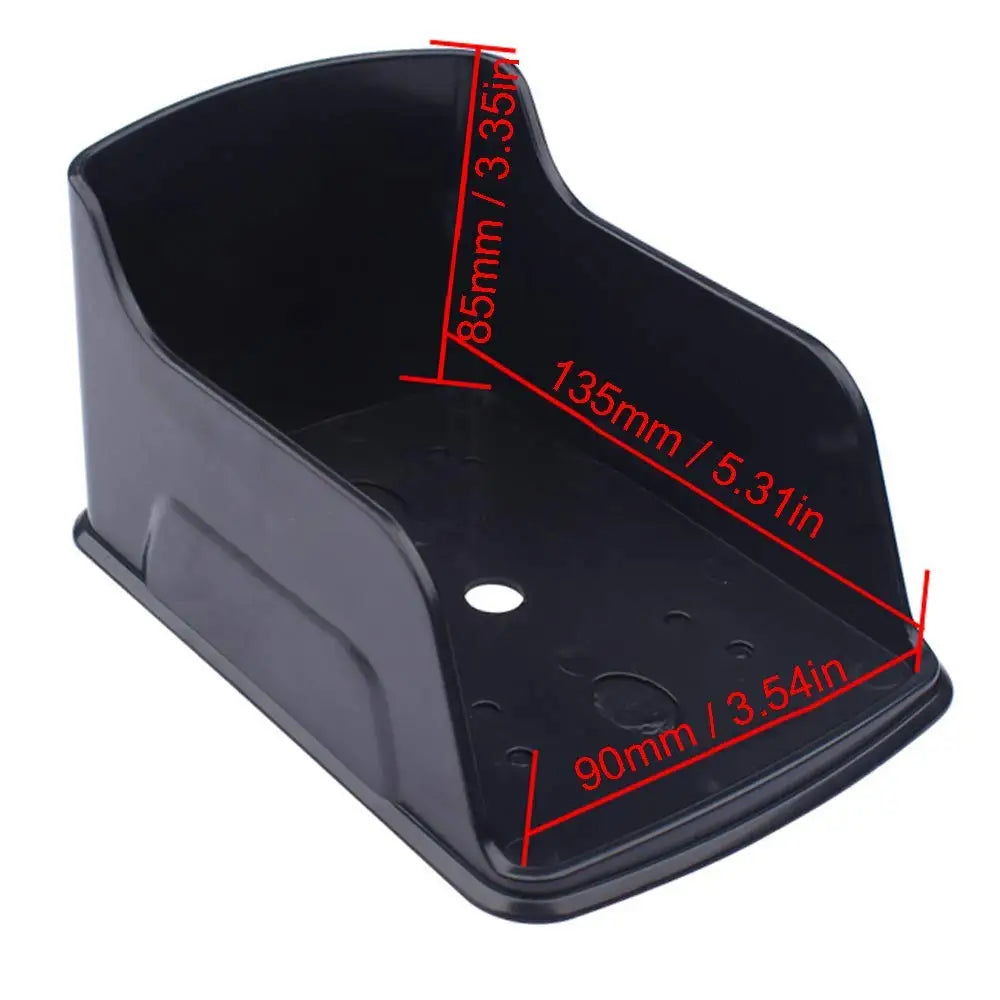 Plastic Waterproof Rain Cover for Access Control Keypad Controller Rainproof Protection Shell Vue