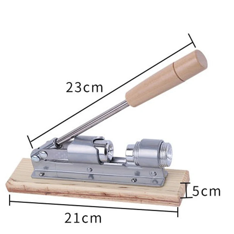 Nutcracker Crack Almond Tongs Nut Hazelnut Hazel Pecan Heavy duty Walnut Cracker Hazelnut Machine Kitchen Clamp Clip Tool Vue