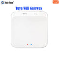 Tuya Gateway Smart Wireless WIFI Bluetooth Gateway Works with Alexa Google Home Remote Control Via Smart Life APP Vue ZigBee Gateway