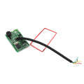 125Khz RFID Proximity Access Control System Board Building intercom module Embedded Access Control module Vue 125Khz