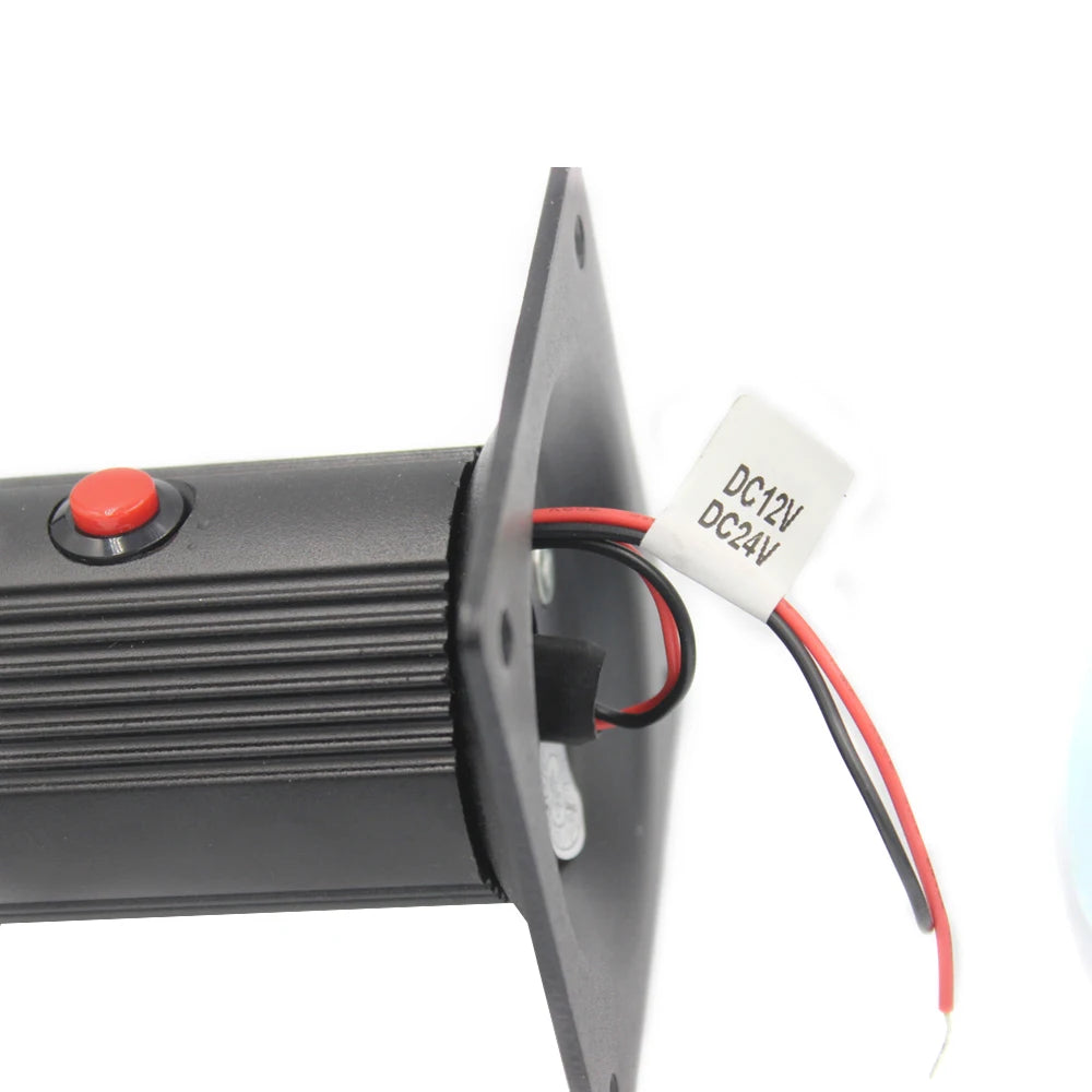 Extended Wall Mount Door Holder Fire Doors Electromagnetic Door Suction Magnetic Suction Electromagnetic Magnetic Lock Extended Vue