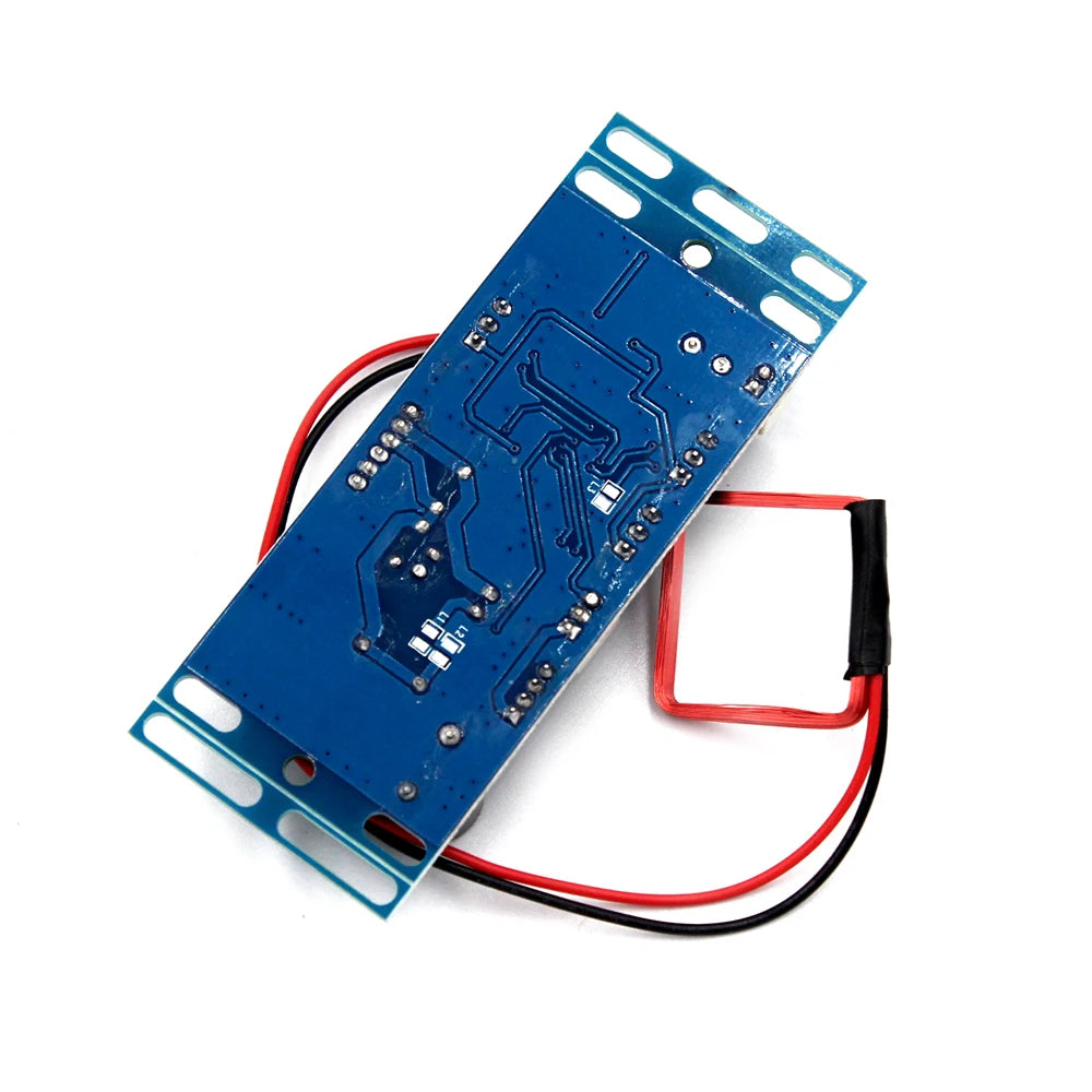 2500 users 125Khz 13.56Mhz RFID Proximity Access Control System Board Building Intercom Module Embedded Access Control module Vue