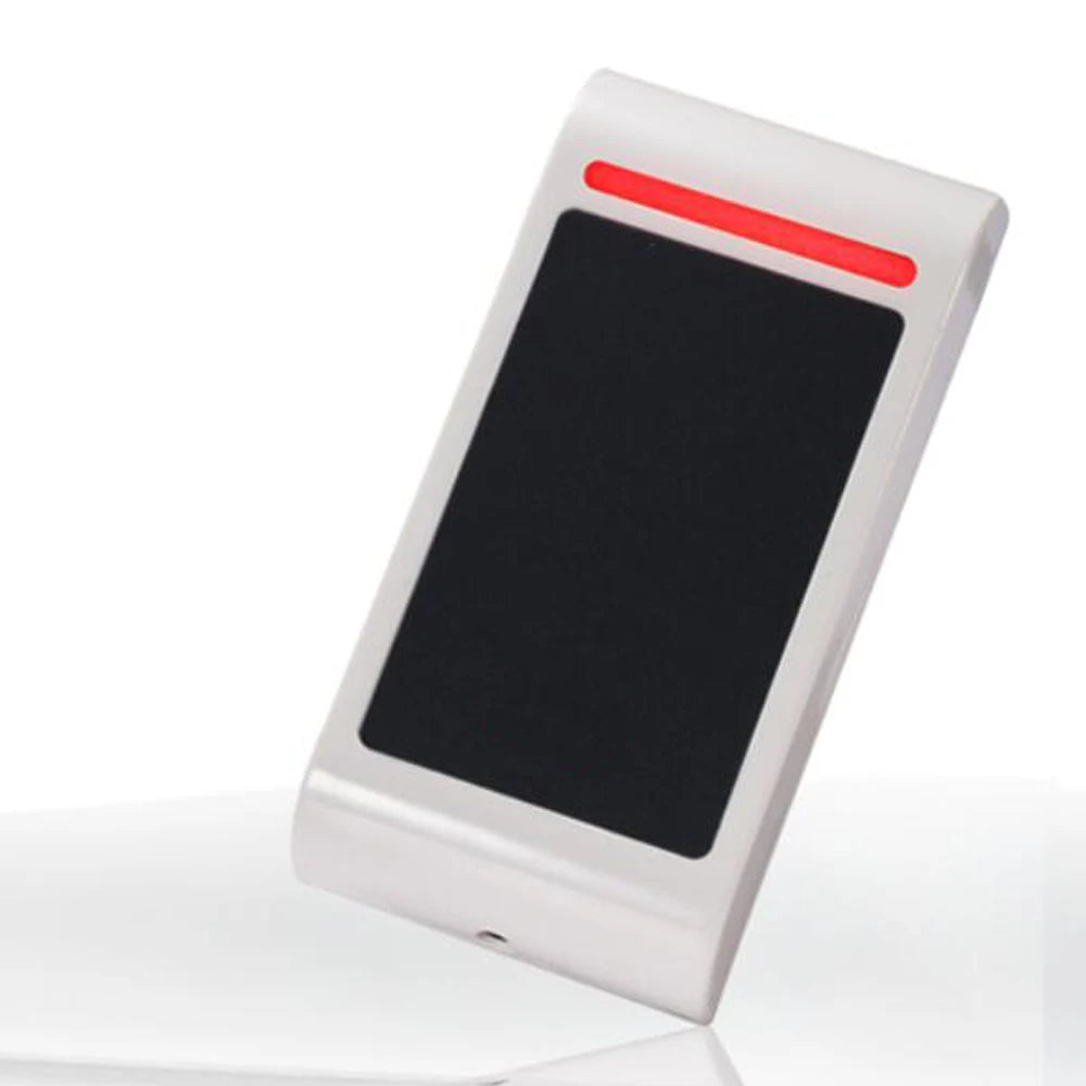 Plastic Standalone Proximity Card Access Controller Weigand 26 Waterproof IP68 125KHZ RFID Access Control System for 10000 Users Vue