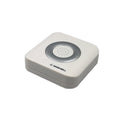 12V Wired Doorbell 4 Core Wire Access Control System for Home Hotel External Door Bell Door Hardware Home Improvement Vue B12-B