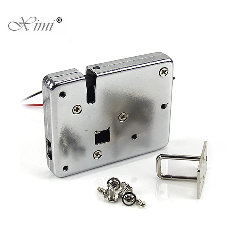 12V Small Mini Electric Bolt Lock for cabinet office case furniture vending cabinet locker Lock security access control Vue