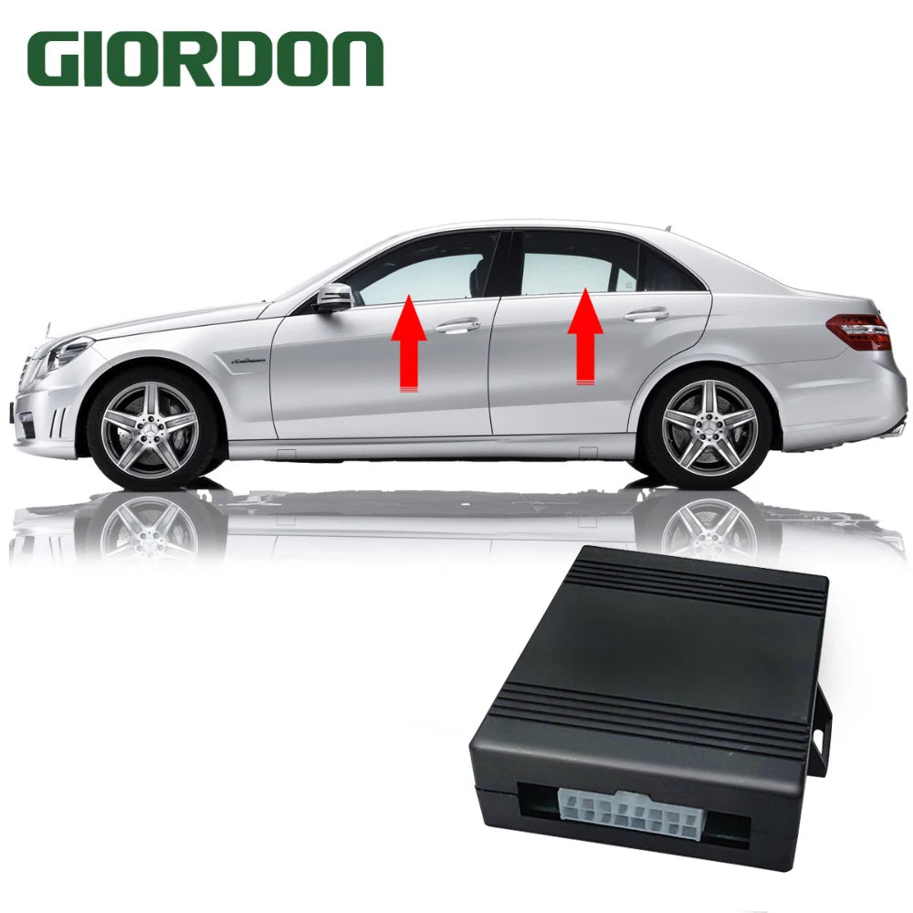 Universal car window automatically 5 - useful feel closer automotive safety system equipment auto parts V686WR - II Vue Default Title