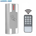 Waterproof IP67 125khz RFID Metal Access Control Reader 2000 User Proximity RFID Card Reader Access Control System Vue H2EM AC
