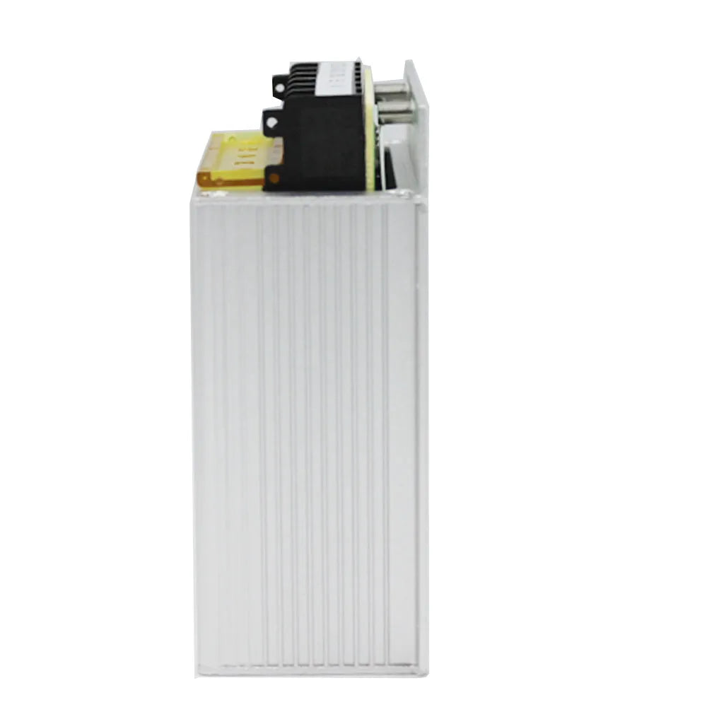 Mini Access Control Power Supply DC 12V 5A Aluminum Alloy Power Adapter Professional AC 100-240V Voltage Converter for Security Vue