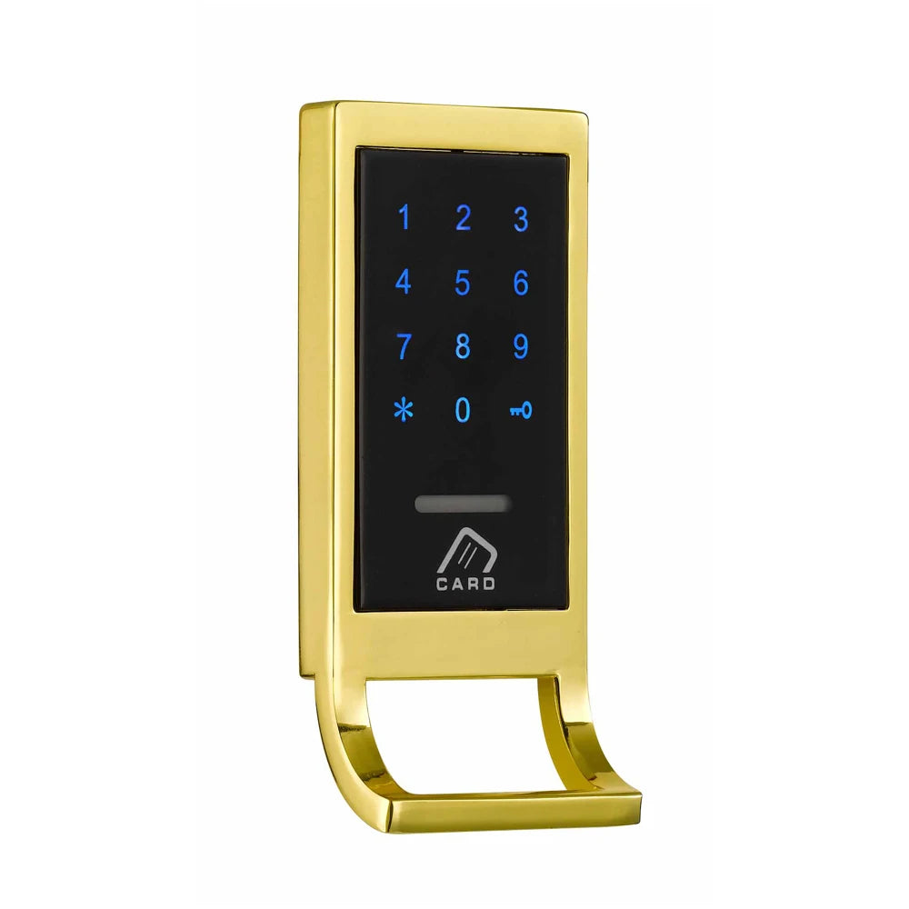 Tech Locker Touch Keypad Password Key Access Lock Digital Electronic Security Cabinet Coded Locker Cabinet Lock Vue