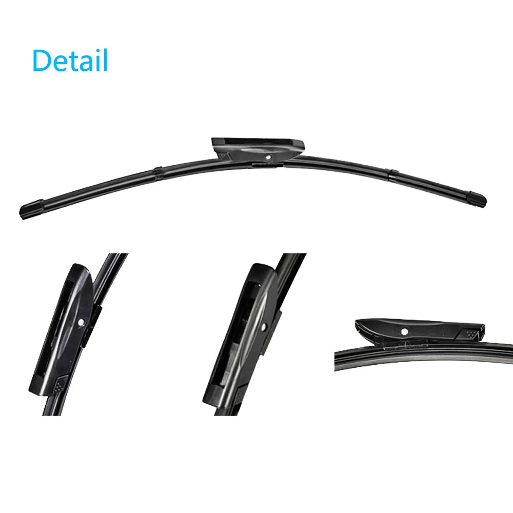 Car Wiper Blade for Renault Clio 4 2012~2019 Front Windscreen Windshield Wipers Car Accessories 2013 2014 2015 2016 2017 2018 Vue