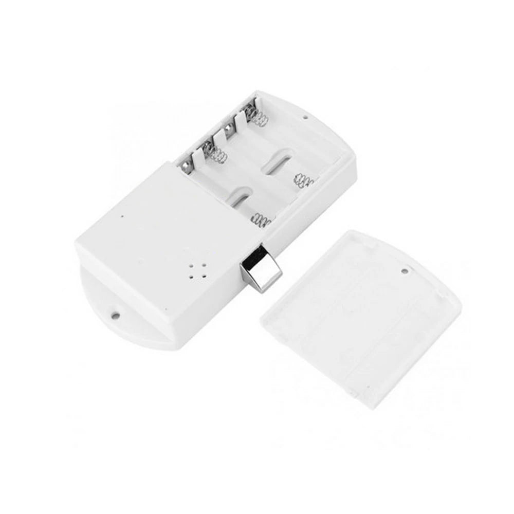 Keyless Touch Keypad Password RFID Card Key Metal Digital Electronic Sauna Cabinet Lock Vue