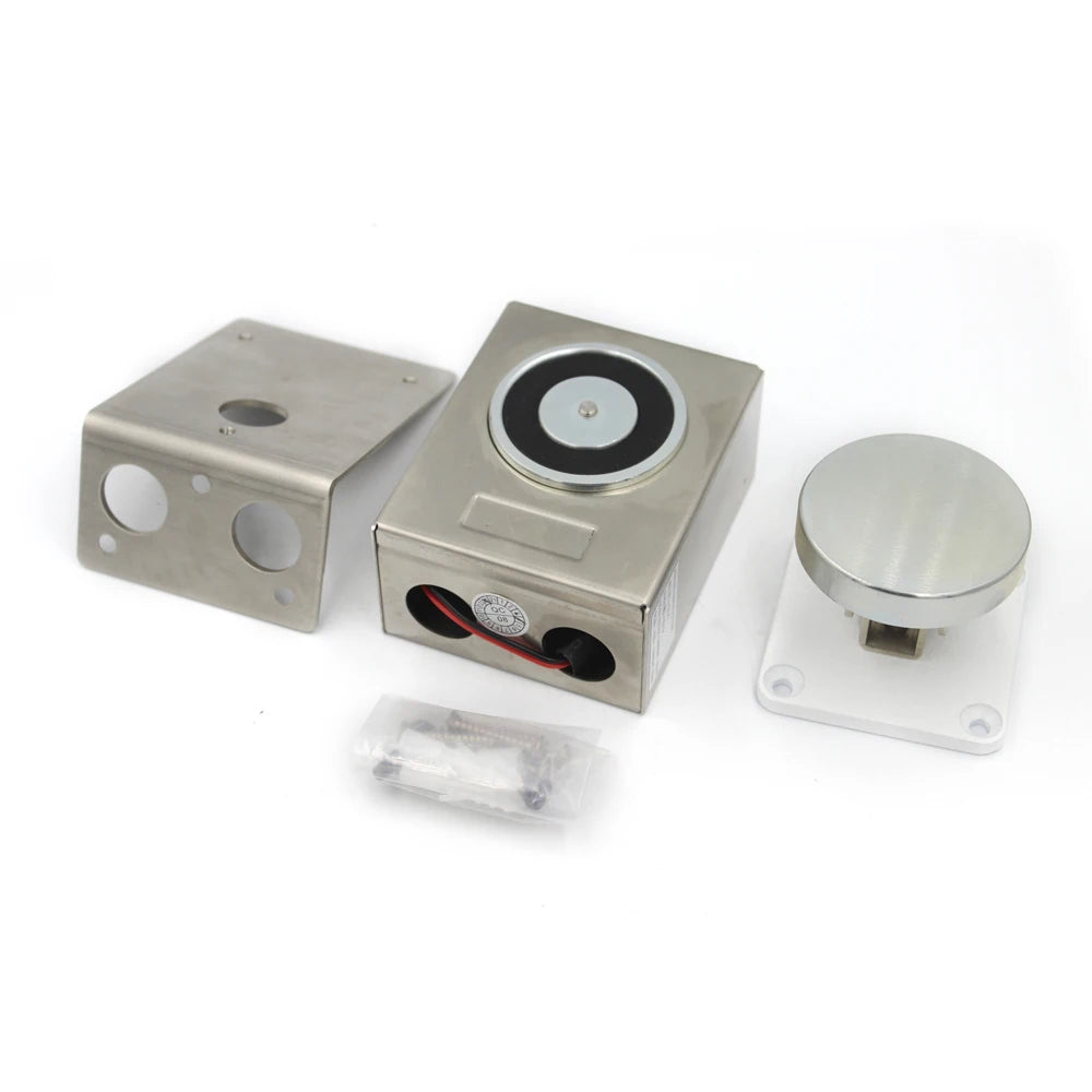 Wall Mount Door Stop Doorstop Security Emergency Door Holder door access control system kit Vue