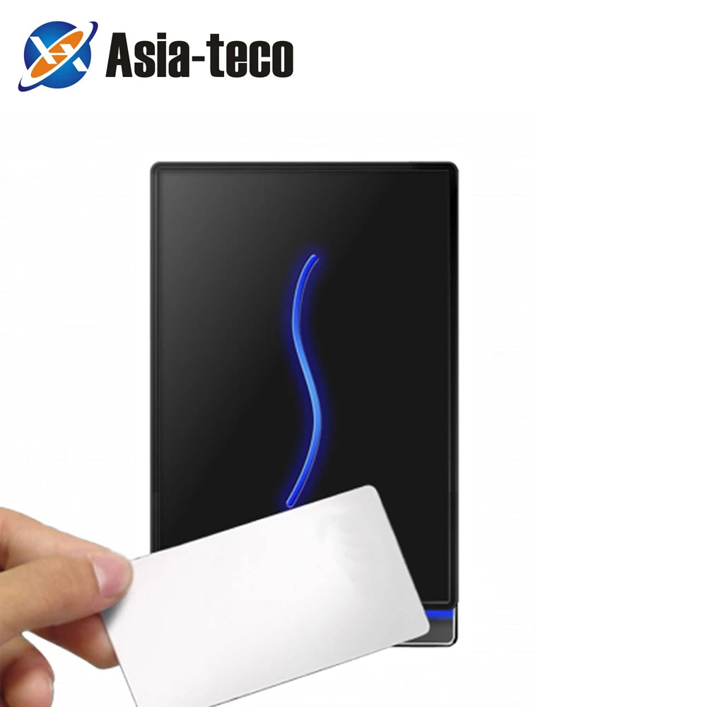 TCP/IP 125khz Card Access Control Time Attendance RFID Card Access Controller 13.56MHZ Wiegand In&Out door Card Reader 30000user Vue