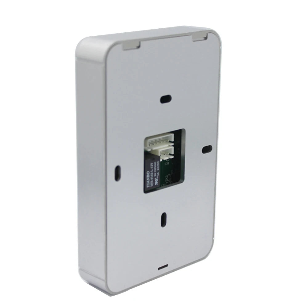 125Khz RFID Access Control Machine Keypad digital touch panel Reader Backlight Touch Screen Standalone Access Control syetem Vue