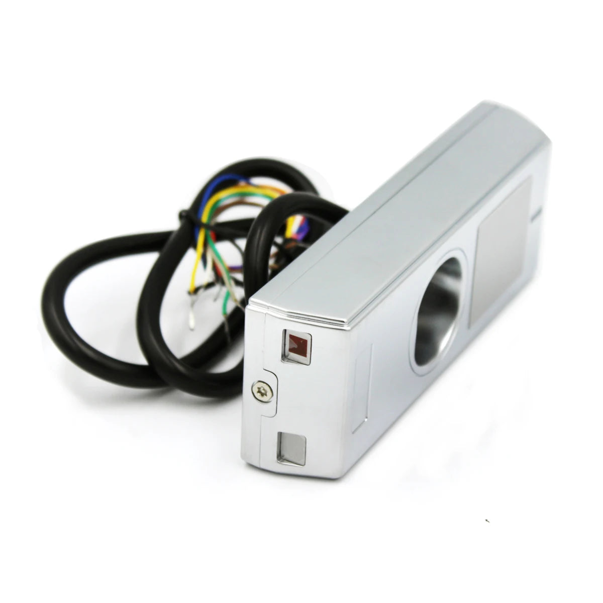 IP67 Waterproof Metal Biometric Fingerprint Access Control System Rfid 125khz Reader Door Access Control 2000 Users Vue