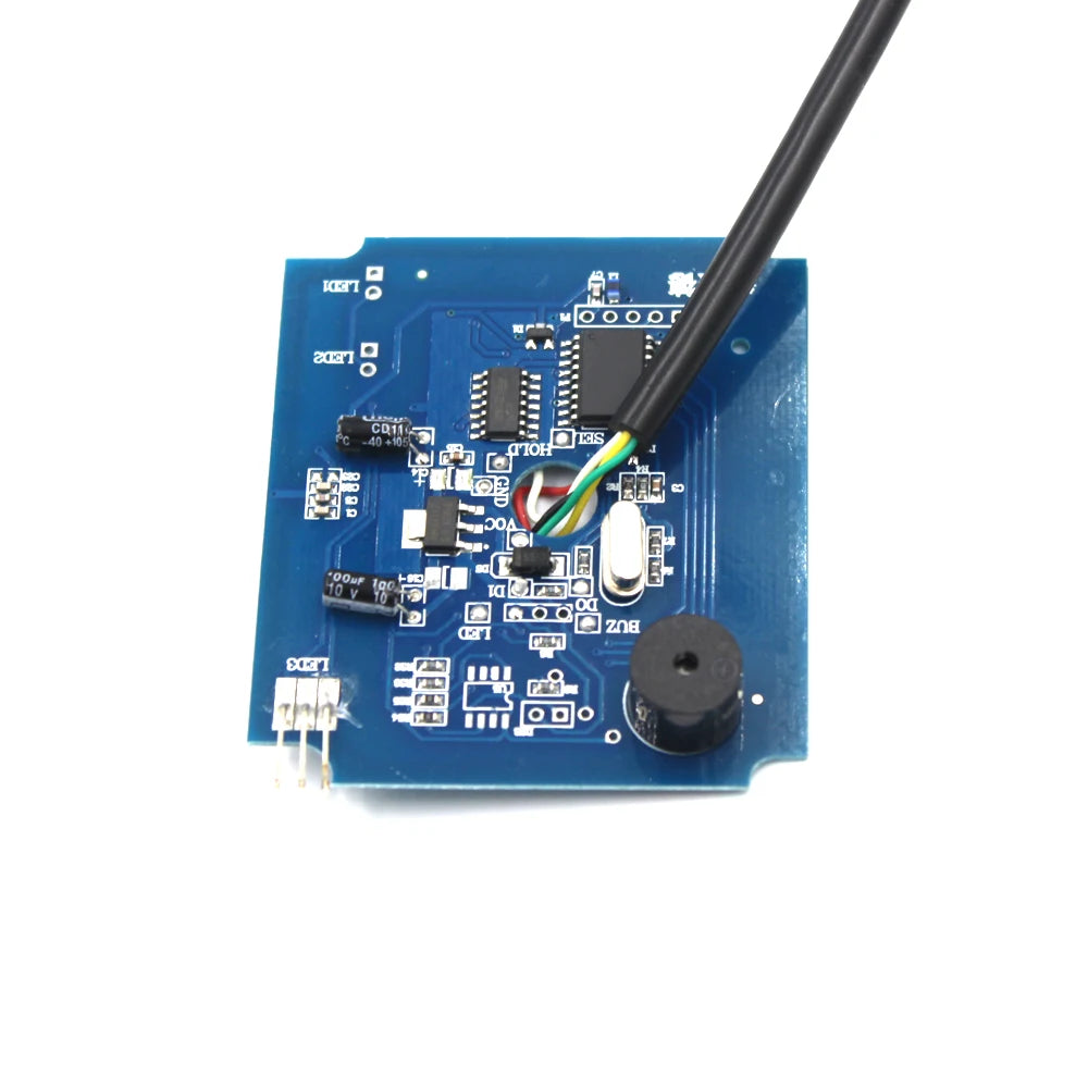 Proximity Access Control System Board 13.56Mhz Building Intercom Module Embedded 15000 User Capacity for Security Systems Vue