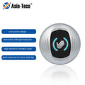 Circular Hand Wave No Touch Sensor Switch with Microwave detector Contactless Infrared Exit Button for Access Control System Vue Default Title