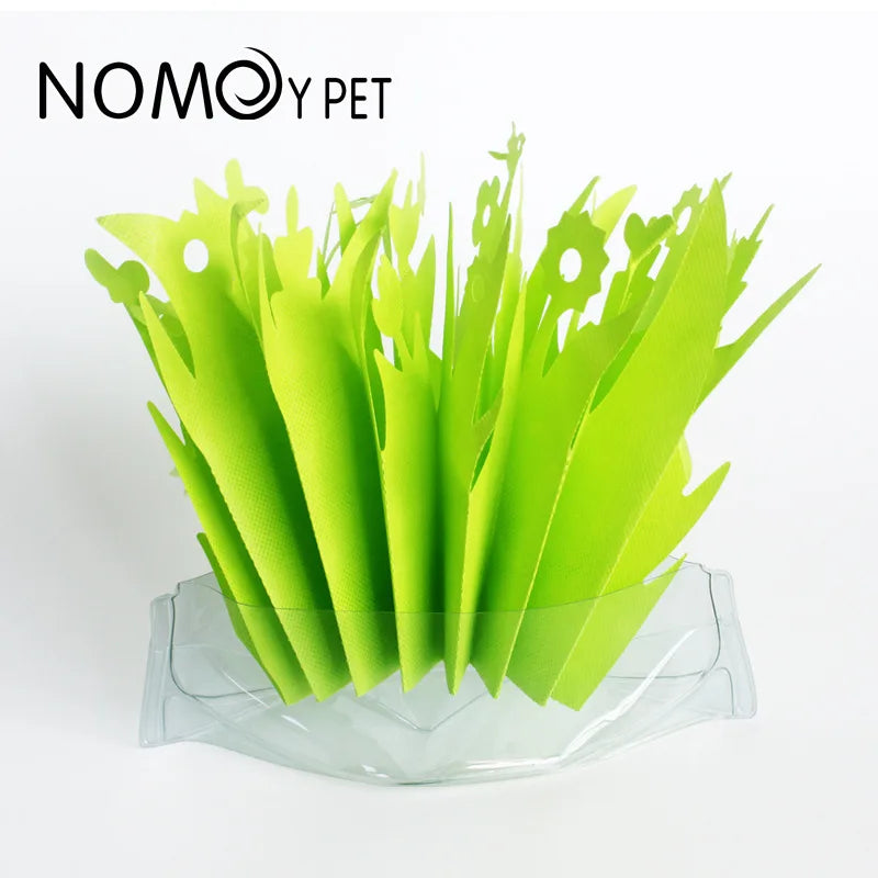 Reptiles Tank Landscaping Humidifier Power-Free Reptile Fogger Air Humidifier Plastic Plant Grass Decorations Accessories Vue