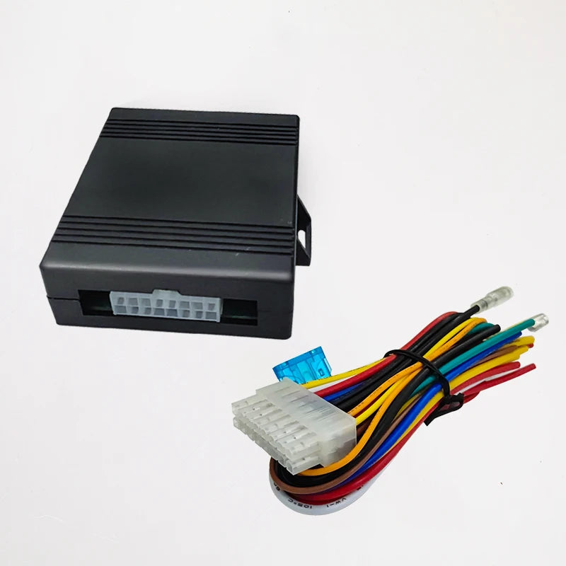 Universal car window automatically 5 - useful feel closer automotive safety system equipment auto parts V686WR - II Vue