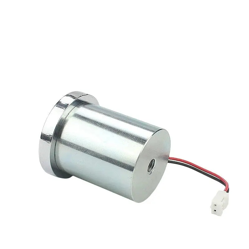 25/29 energized non-magnetic electromagnet DC12V small solenoid coil magnetic force 7kg lifting electromagnet Vue